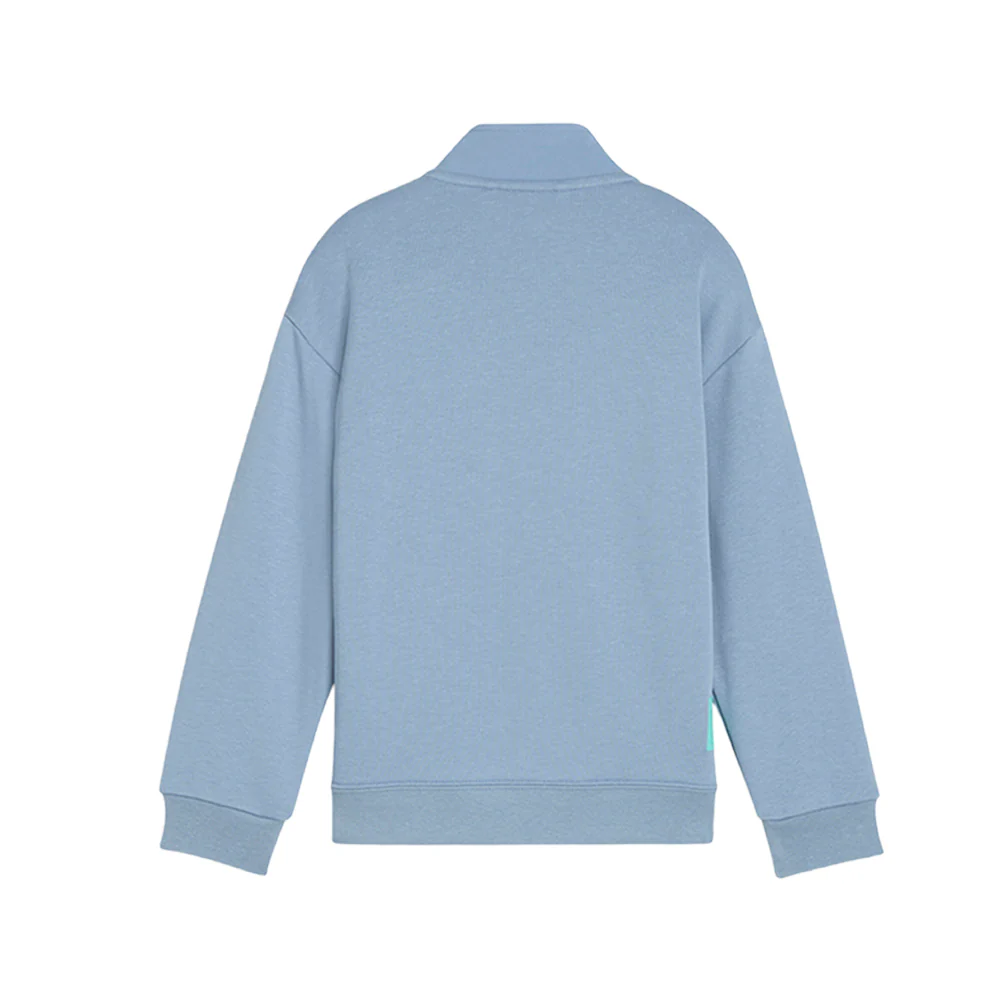 PUMA X HOT WHEELS Relaxed Monster Trucks Half Zip Pullover (Youth) - Image 2