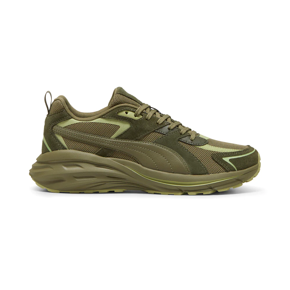 Hypnotic Lace Up Sneakers