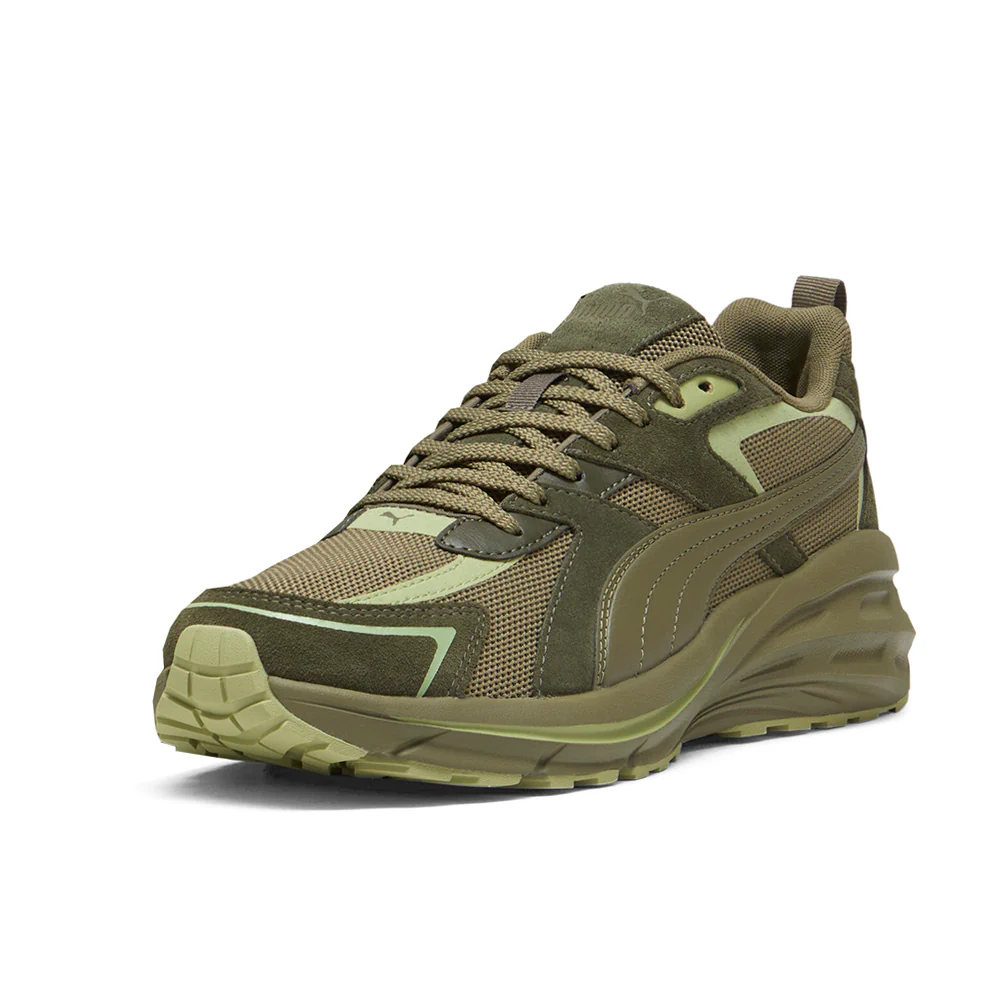 Hypnotic Lace Up Sneakers - Image 2