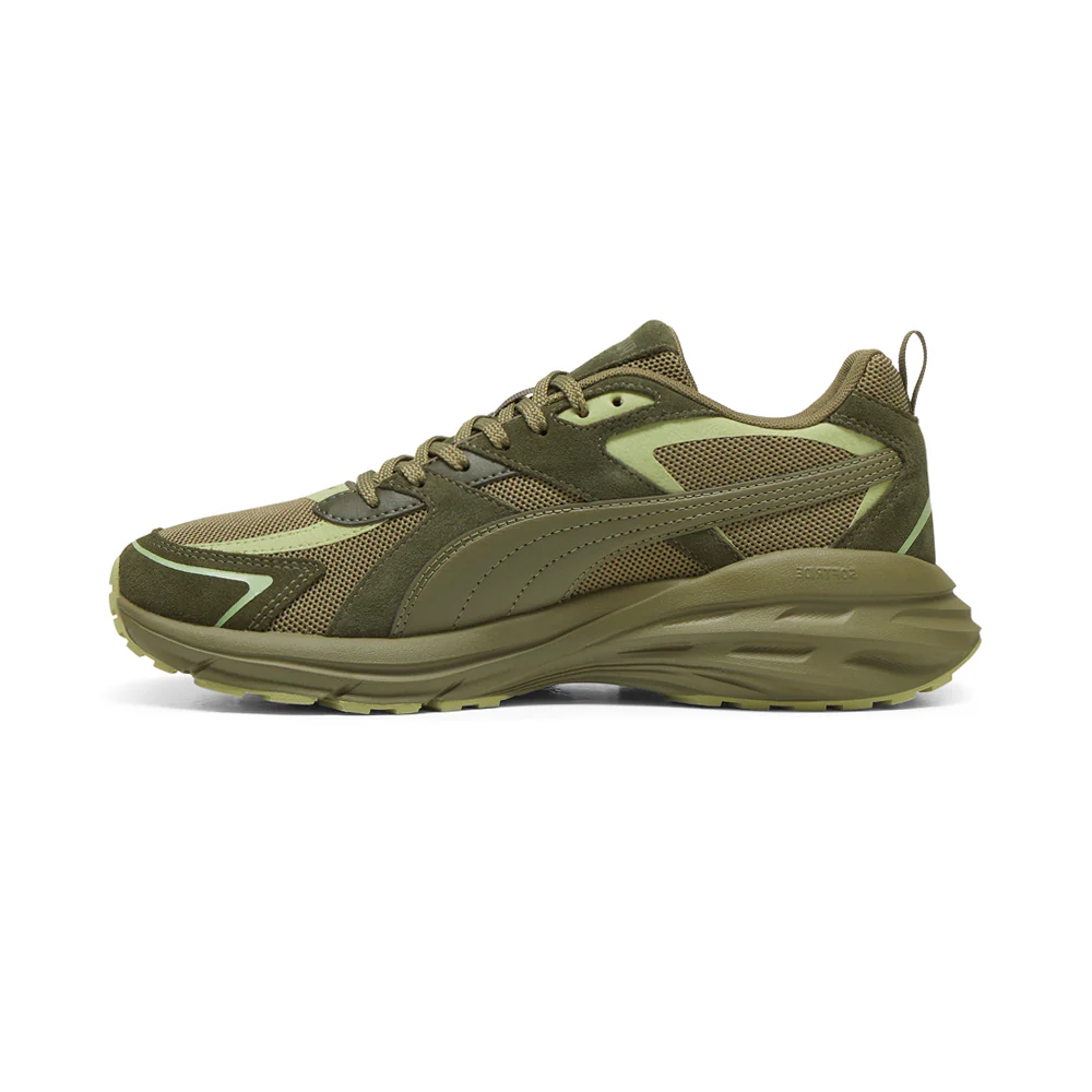 Hypnotic Lace Up Sneakers - Image 3