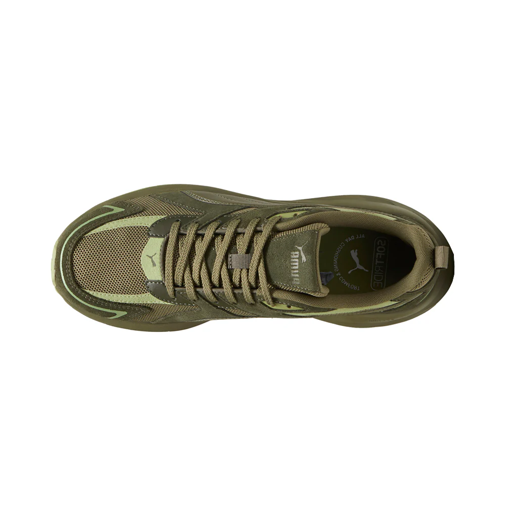 Hypnotic Lace Up Sneakers - Image 4