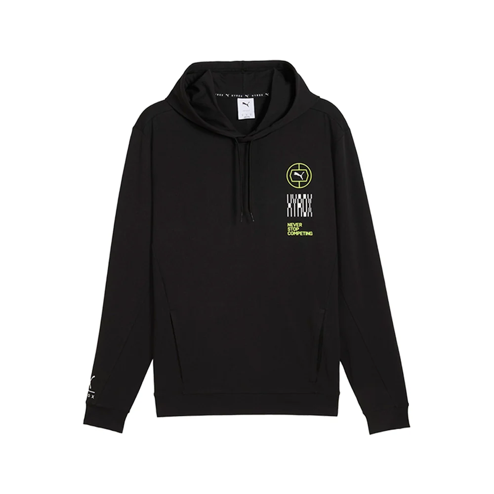 PUMA X HYROX Cloudspun Training Hoodie