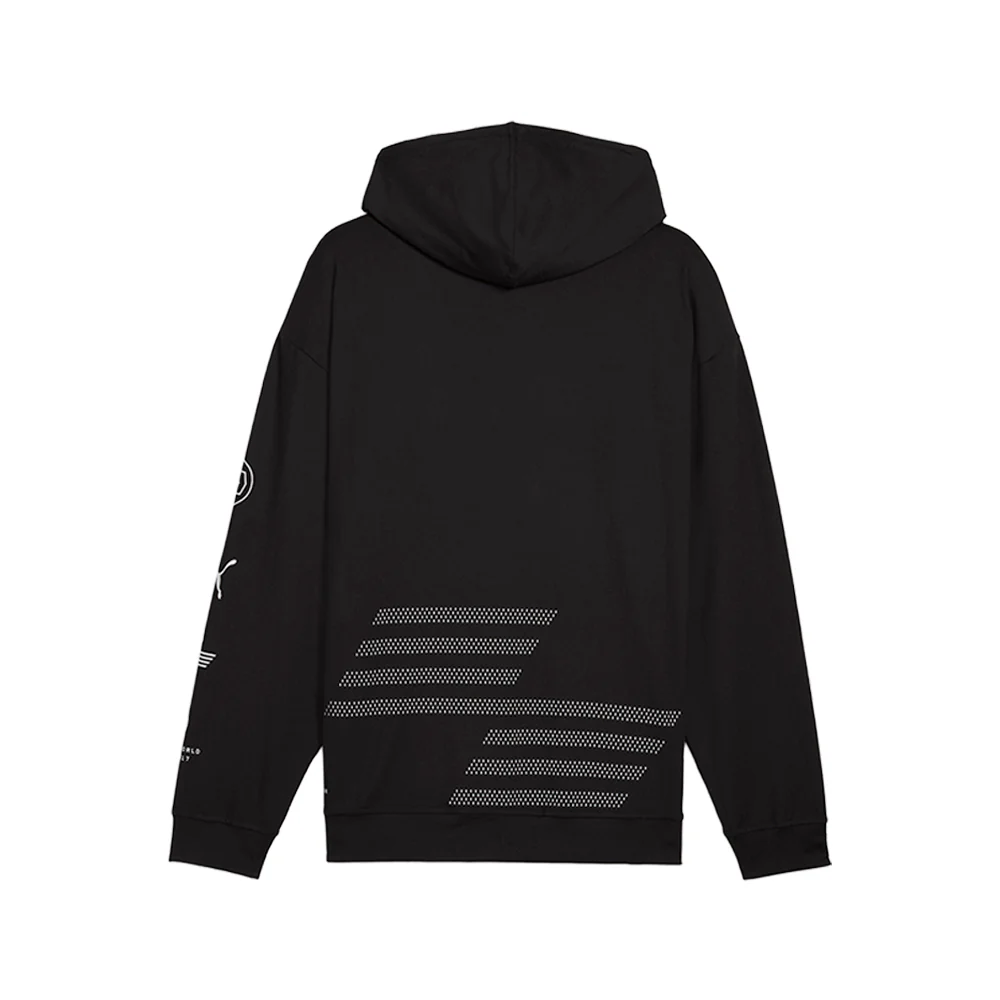 PUMA X HYROX Studio Cloudspun Pullover Hoodie - Image 2