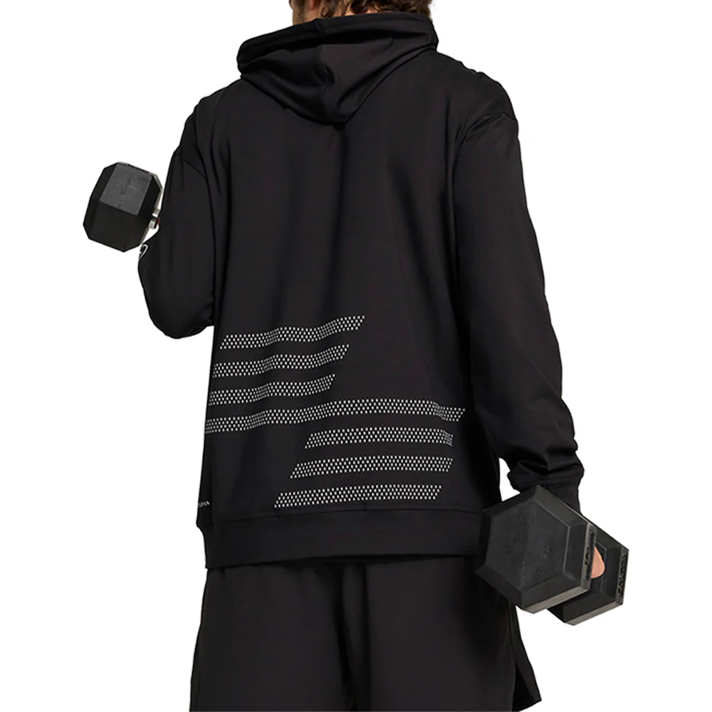 PUMA X HYROX Studio Cloudspun Pullover Hoodie - Image 4