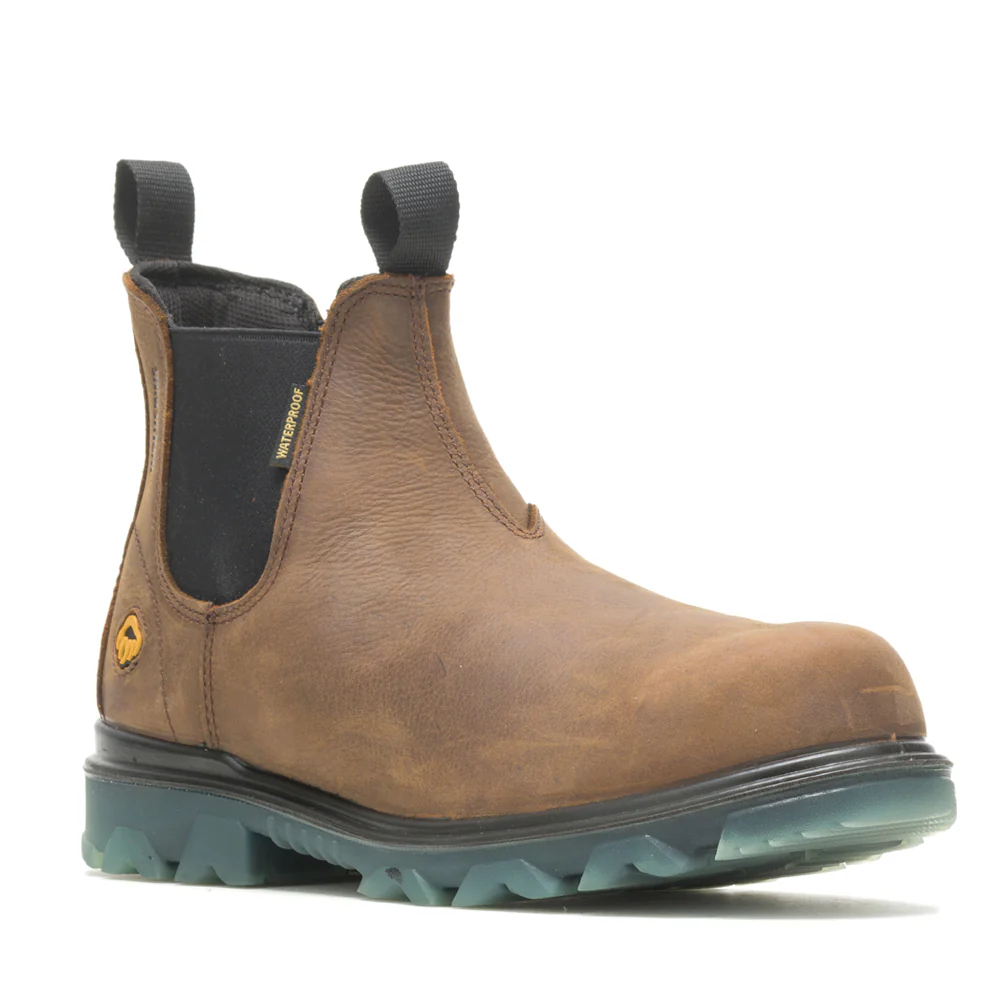 I90 Romeo Waterproof Composite Toe Work Boots - Image 2
