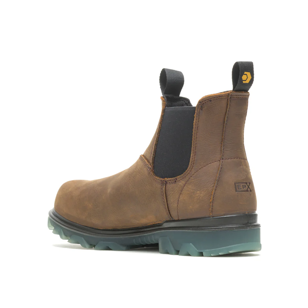 I90 Romeo Waterproof Composite Toe Work Boots - Image 3
