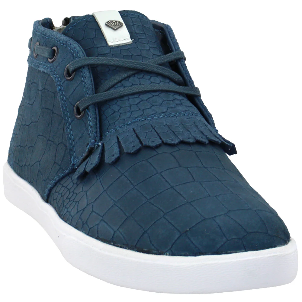 IBN X Jasper Lace Up Sneakers - Image 2