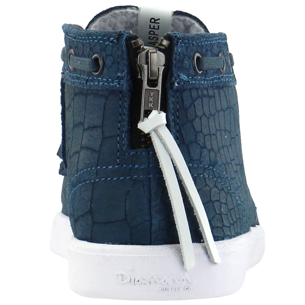 IBN X Jasper Lace Up Sneakers - Image 3