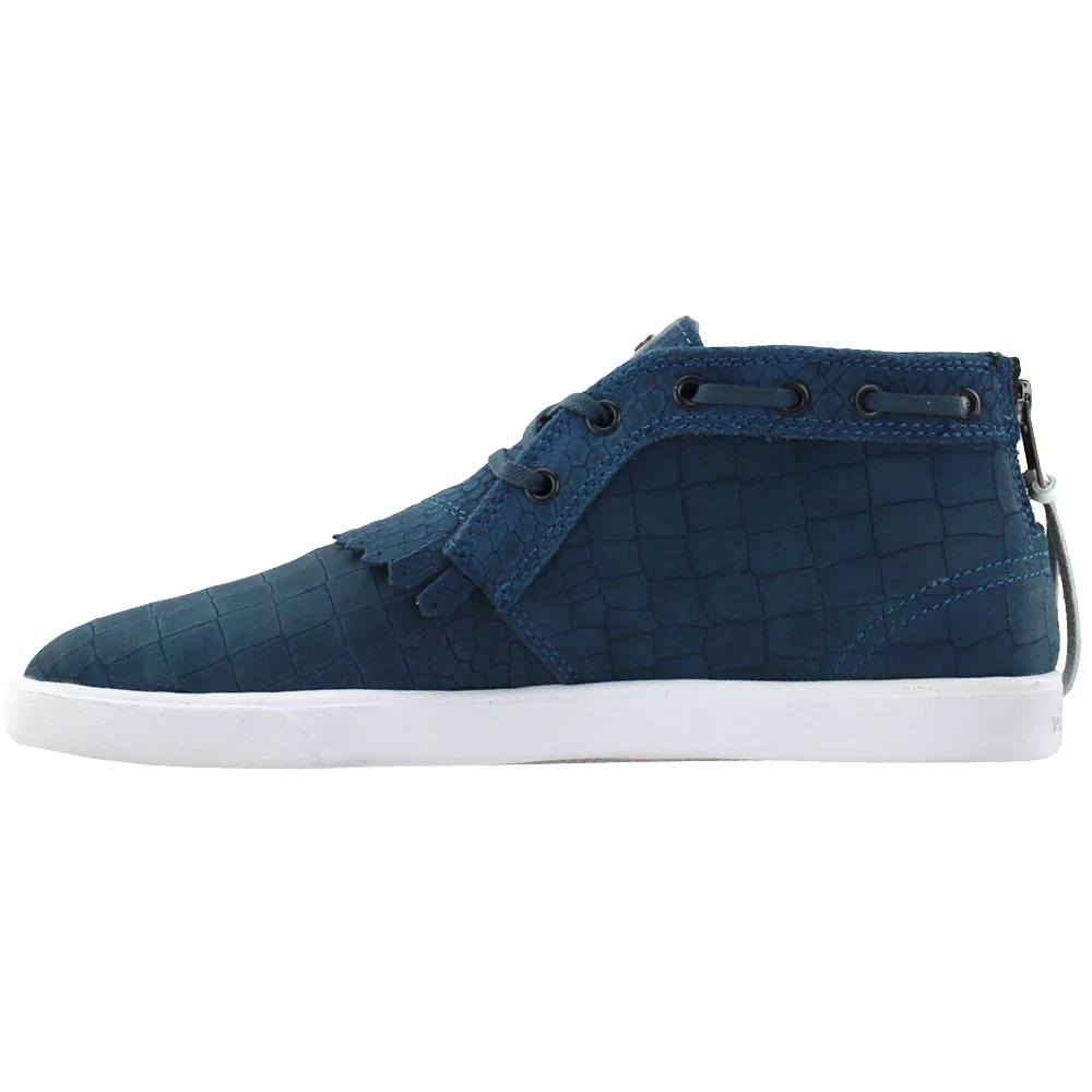 IBN X Jasper Lace Up Sneakers - Image 4