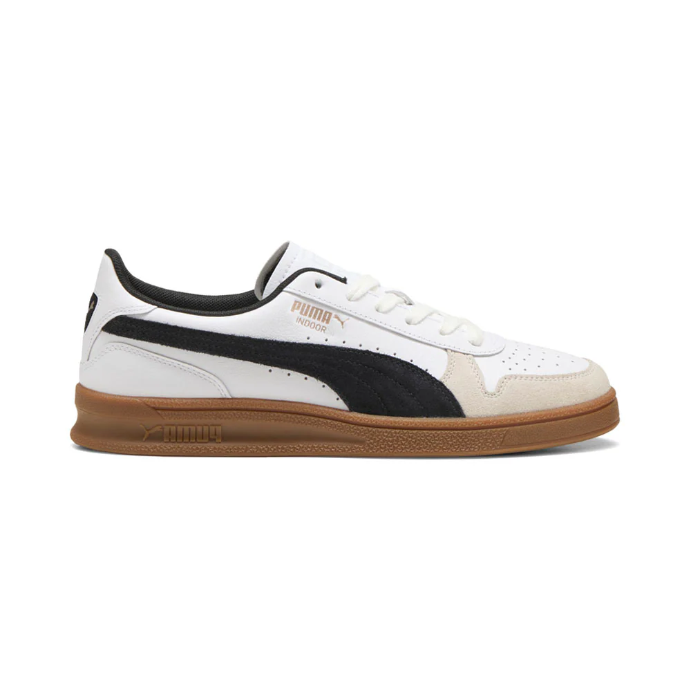 Indoor Lace Up Sneakers