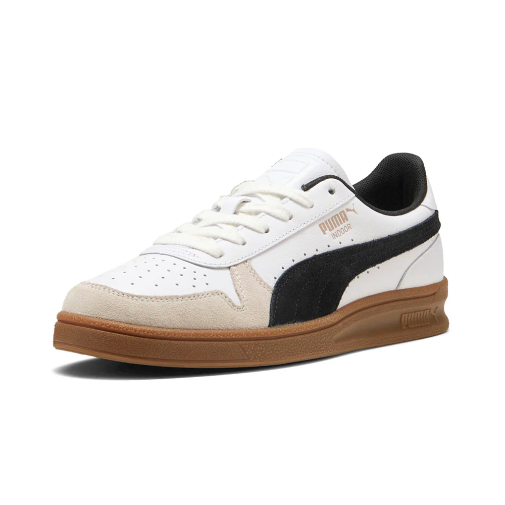 Indoor Lace Up Sneakers - Image 2