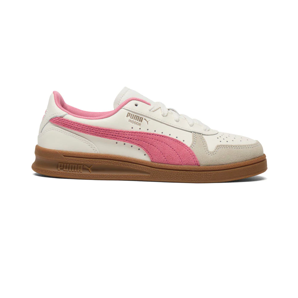Indoor Lace Up Sneakers