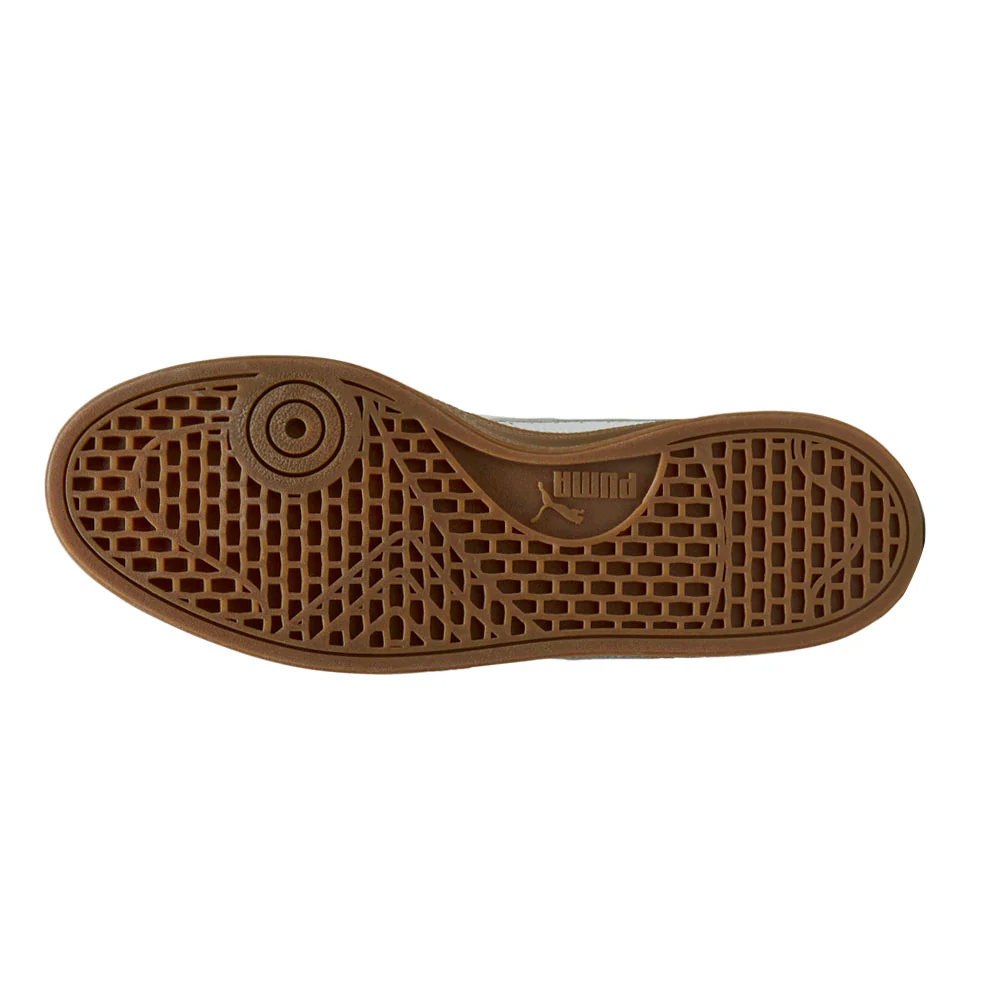 Indoor Leather Lace Up Sneakers - Image 5