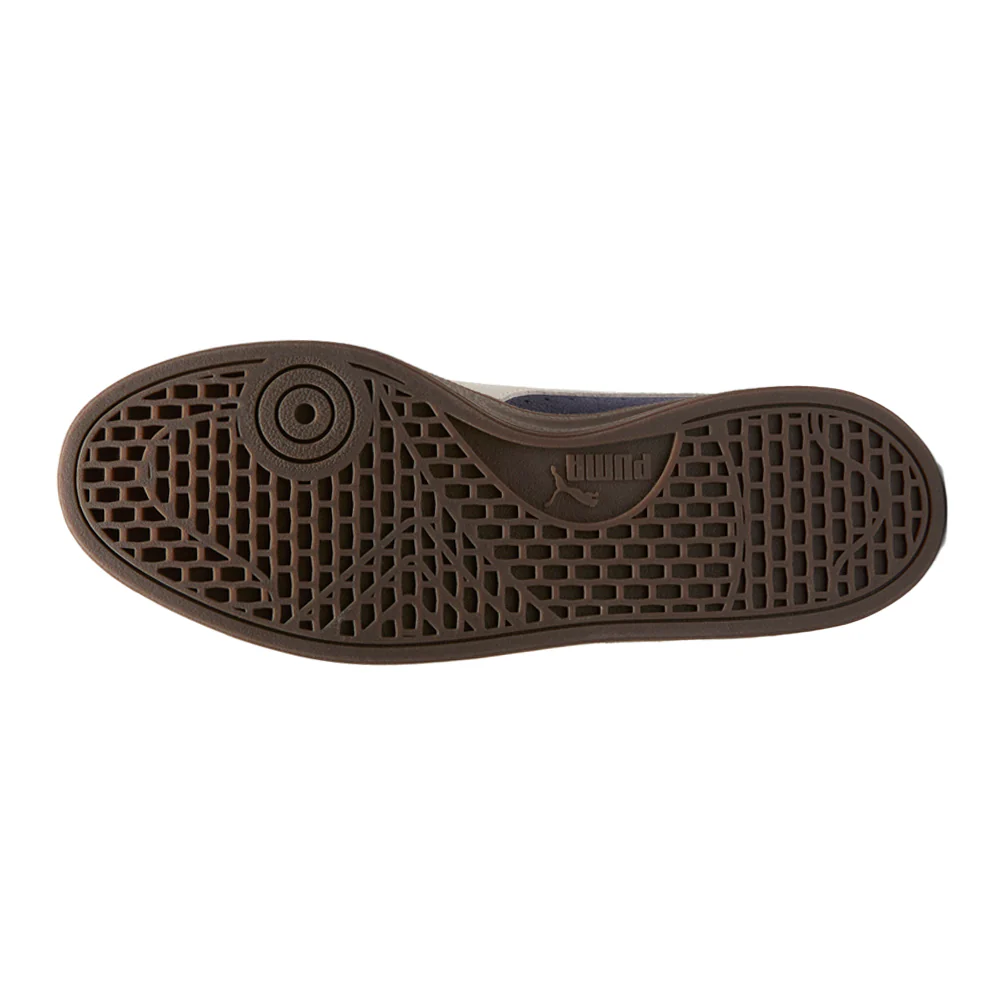 Indoor Suede Lace Up Sneakers - Image 5