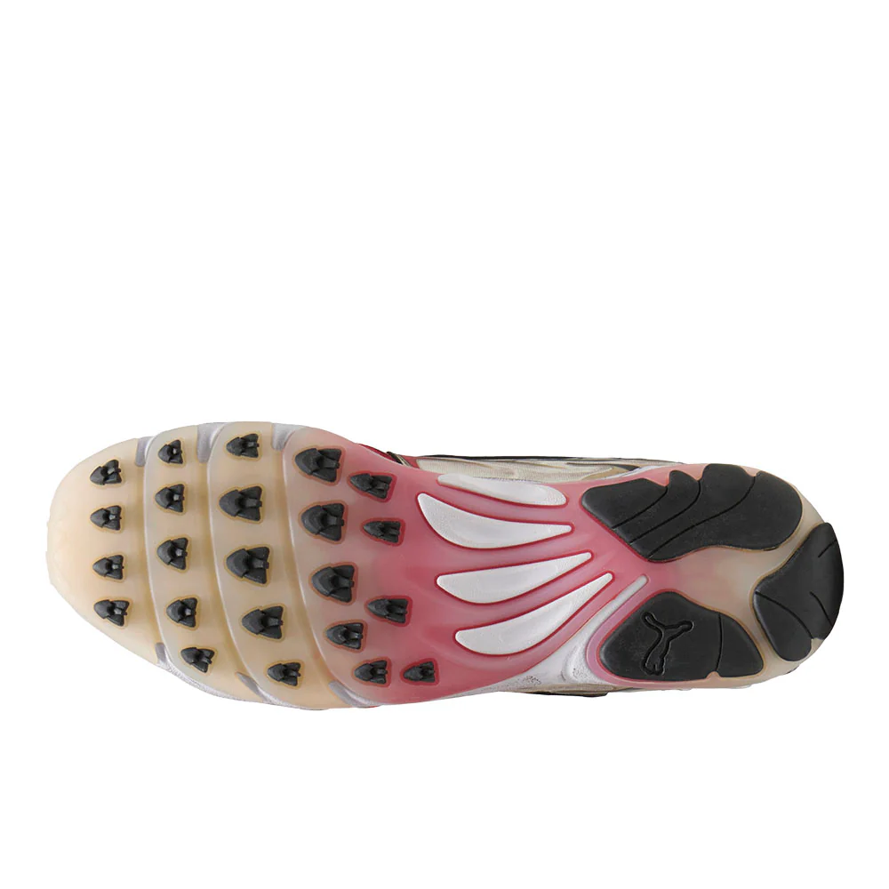 Inhale Distressed Lace Up Sneakers - Image 5