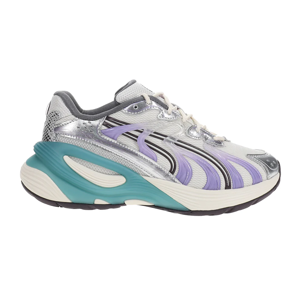 Inverse Cosmic Dust Lace Up Sneakers