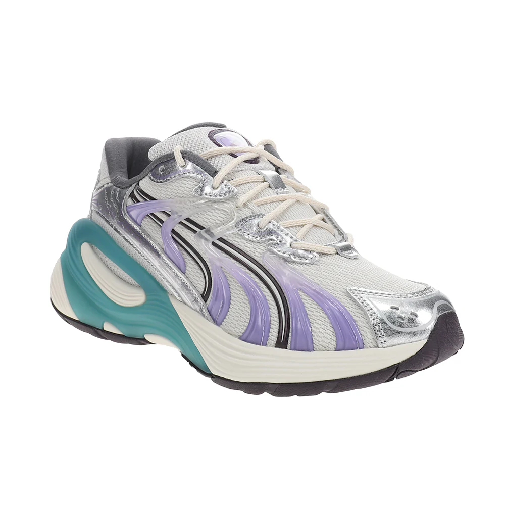Inverse Cosmic Dust Lace Up Sneakers - Image 2