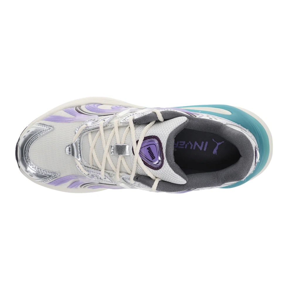 Inverse Cosmic Dust Lace Up Sneakers - Image 4