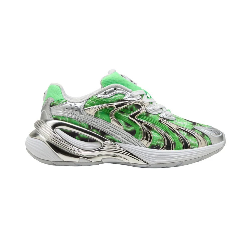 Inverse Ripndip Lace Up Sneakers