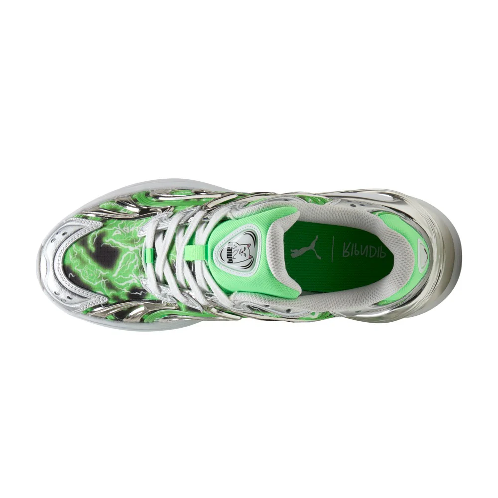Inverse Ripndip Lace Up Sneakers - Image 4