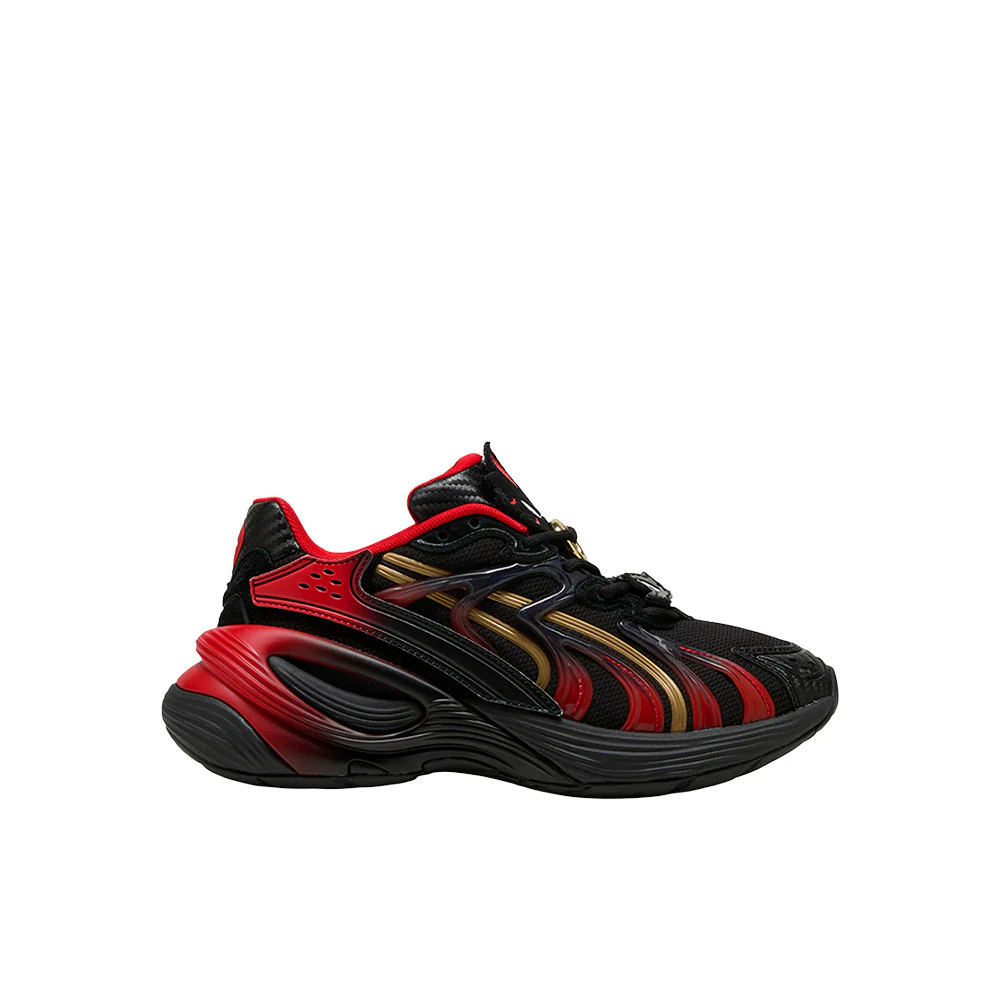 Inverse Shadow Lace Up Sneakers (Big Kid)