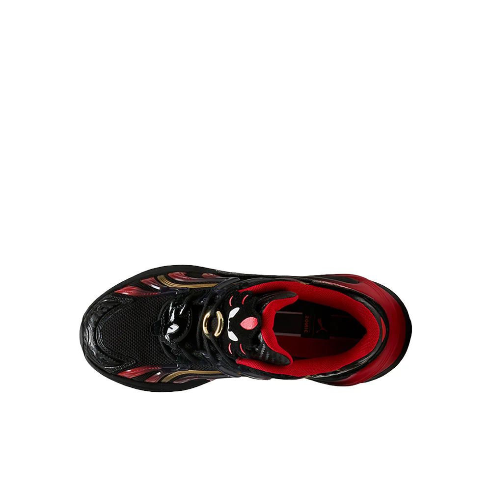 Inverse Shadow Lace Up Sneakers (Big Kid) - Image 4