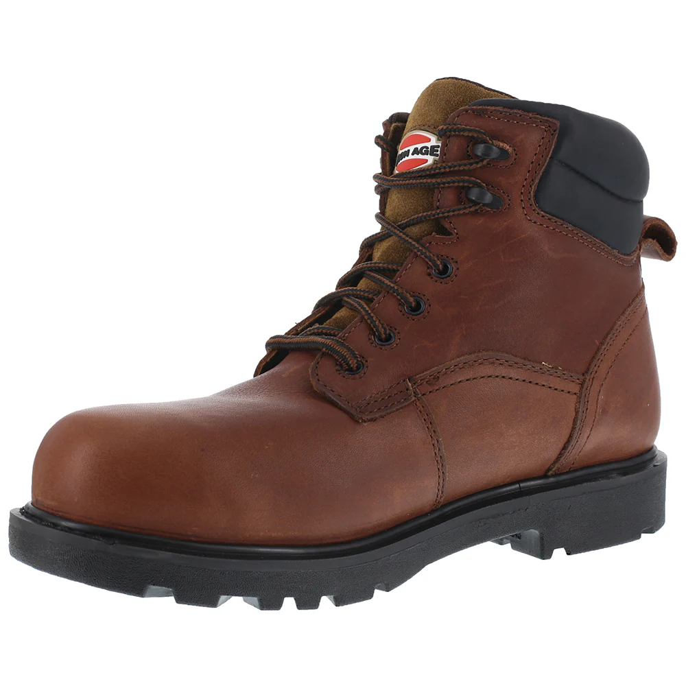 Hauler 6 Inch Waterproof Composite Toe Work Boots - Image 4