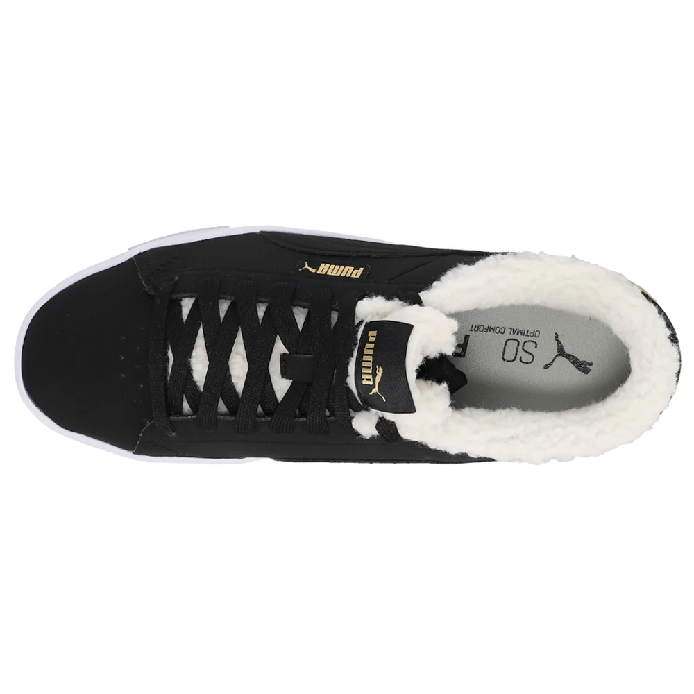Jada Teddy Lace Up Sneakers - Image 4