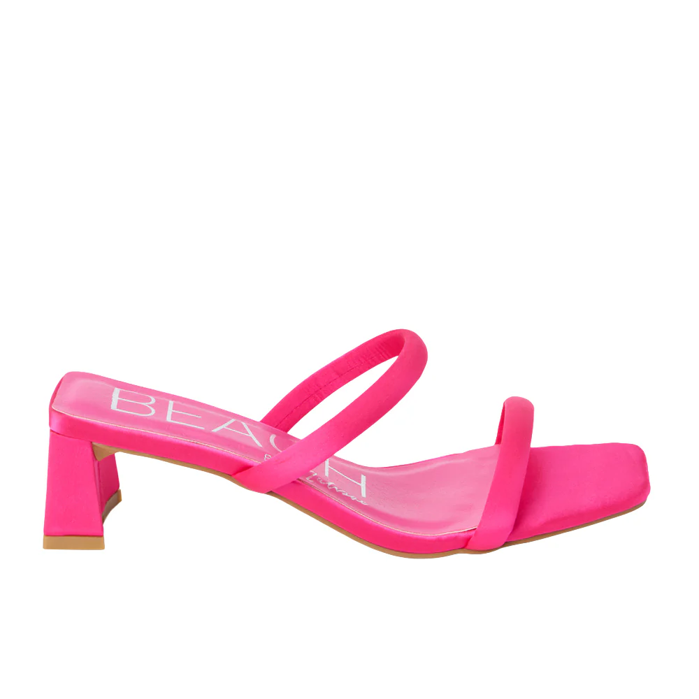 Jerry Block Heel Sandals