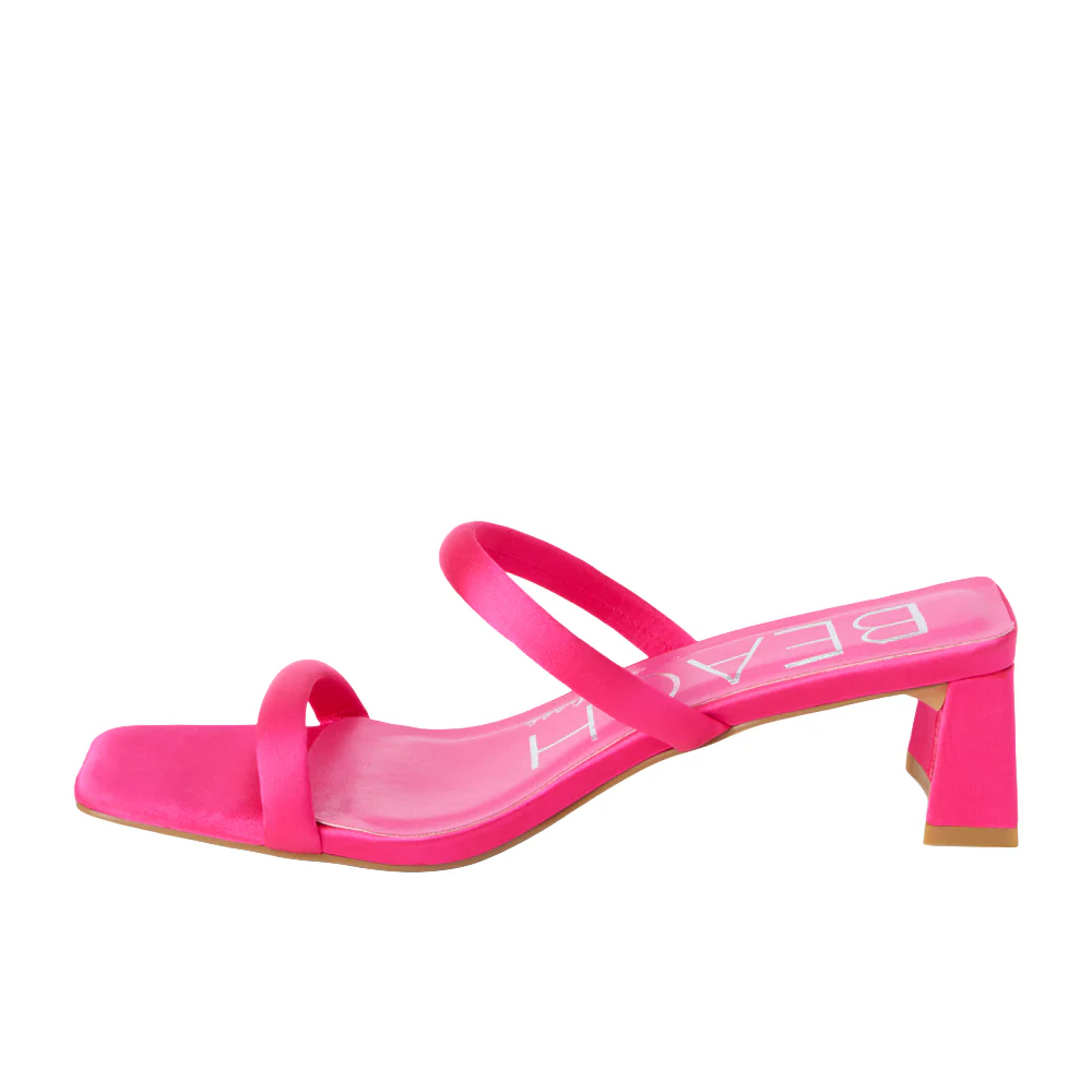Jerry Block Heel Sandals - Image 3