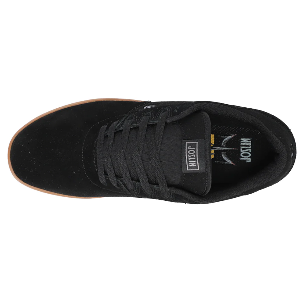 JOSL1N Lace Up Sneakers - Image 4
