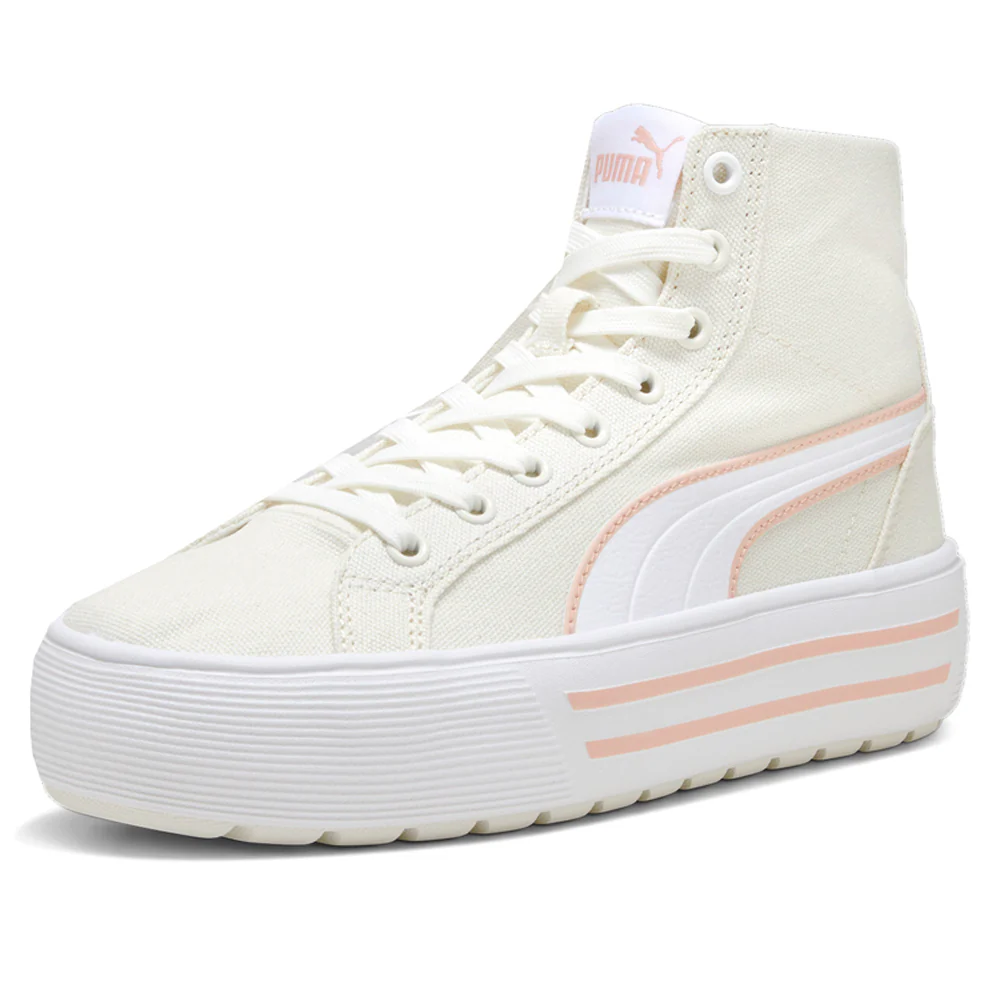 Kaia 2.0 Mid Lace Up Sneakers - Image 2