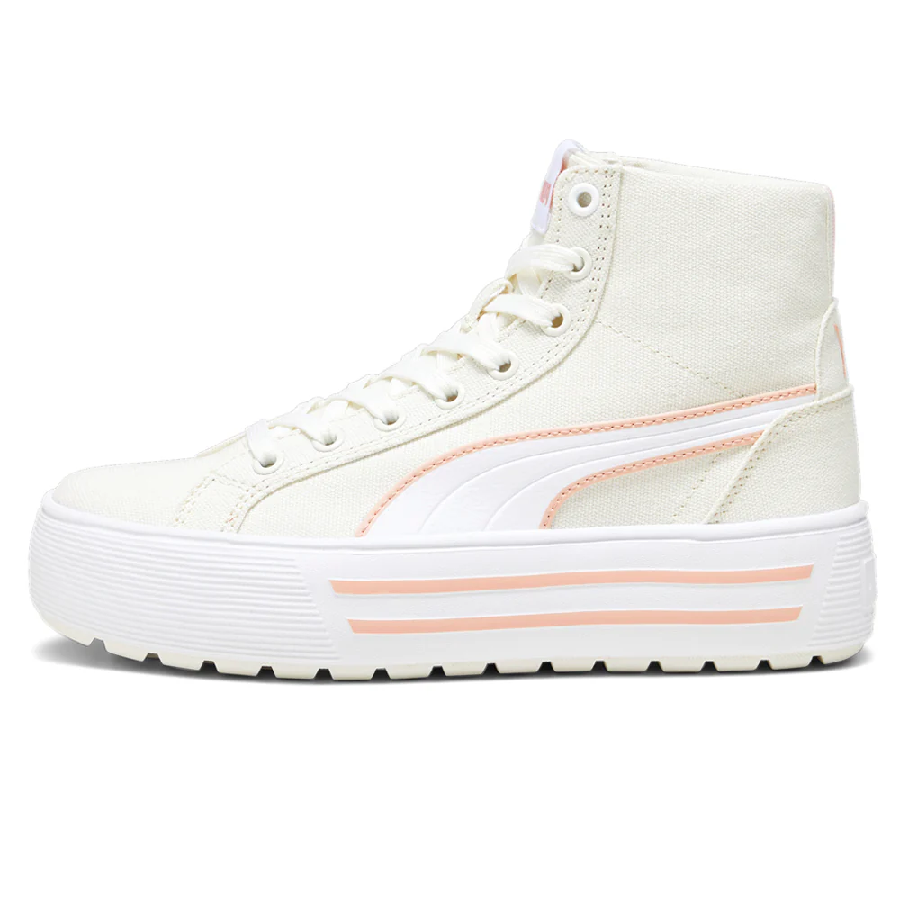 Kaia 2.0 Mid Lace Up Sneakers - Image 3