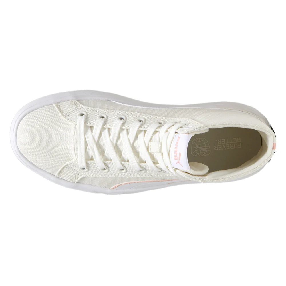 Kaia 2.0 Mid Lace Up Sneakers - Image 4