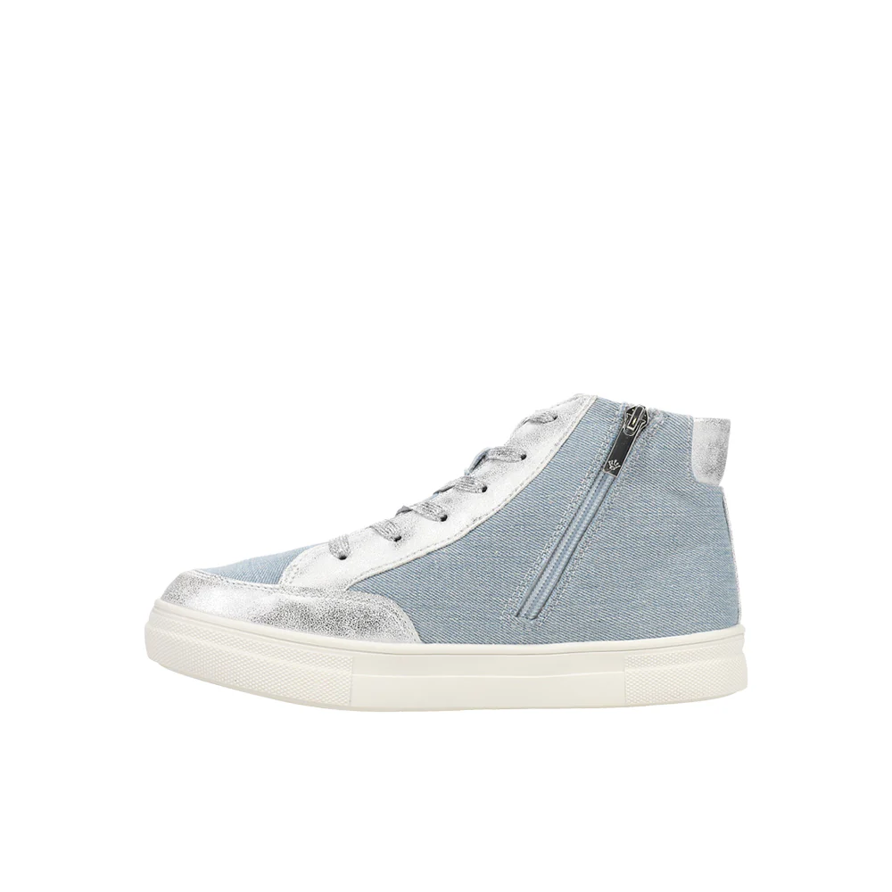 Kala Studded High Top Sneakers (Little Kid-Big Kid) - Image 3