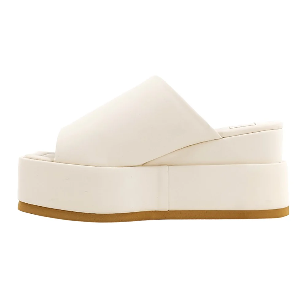 Karlie Platform Wedge Sandals - Image 3
