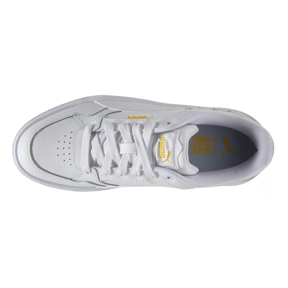 Karmen II Idol Floral Platform Sneakers - Image 4