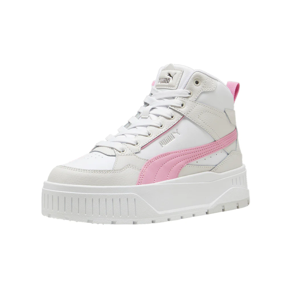 Karmen II Idol Platform Sneakers - Image 2