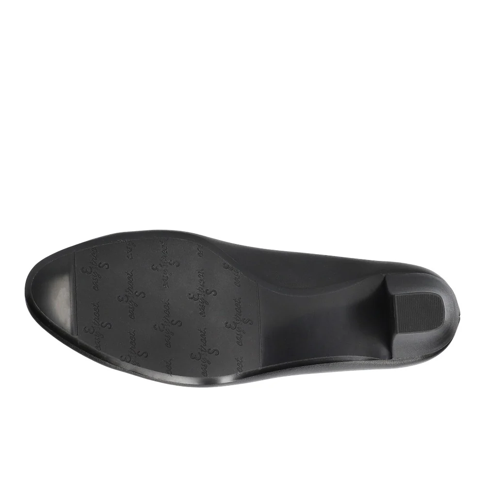 Kata Topline Bow Round Toe Pumps - Image 5
