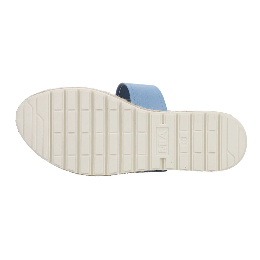 Kenzy Buckle Espadrille Platform Sandals - Image 5