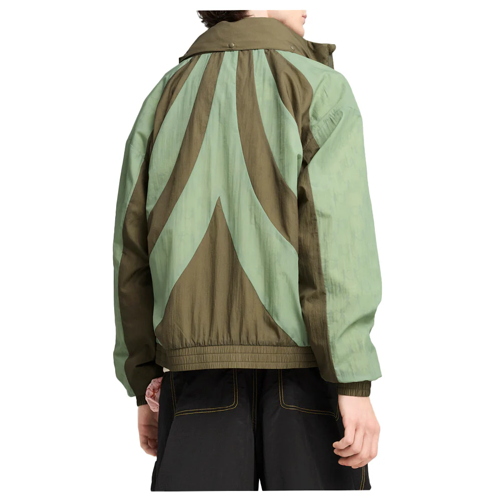 PUMA X KIDSUPER Full Zip Windbreaker - Image 2