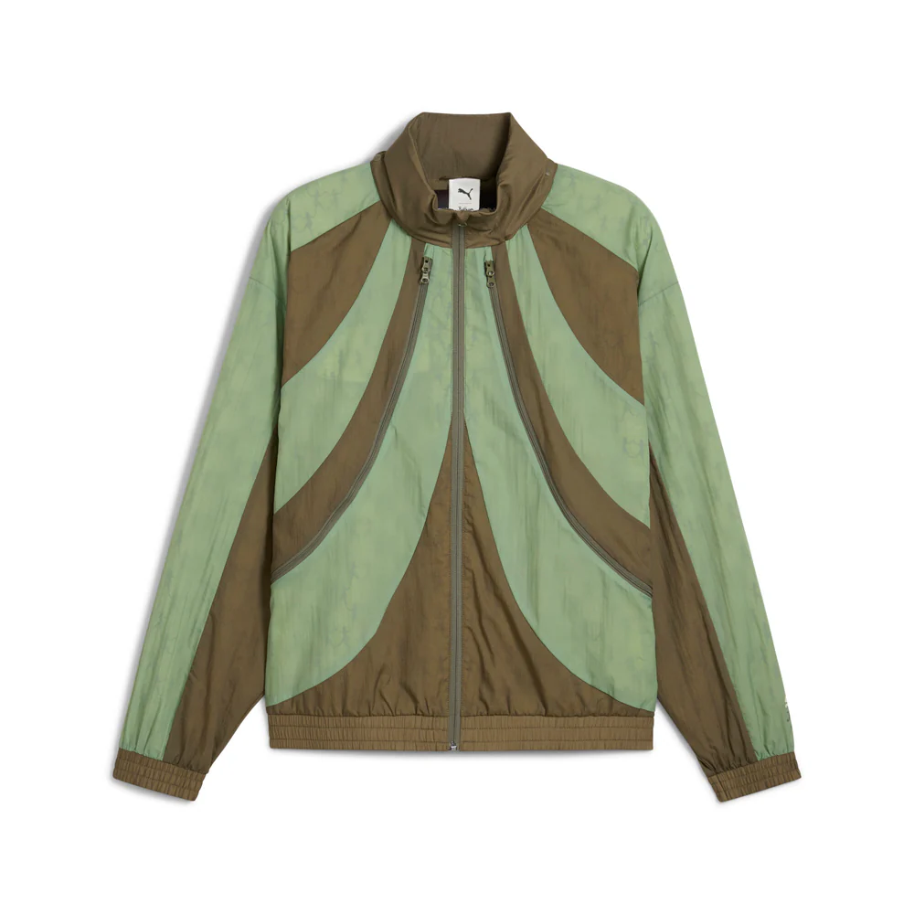 PUMA X KIDSUPER Full Zip Windbreaker - Image 3