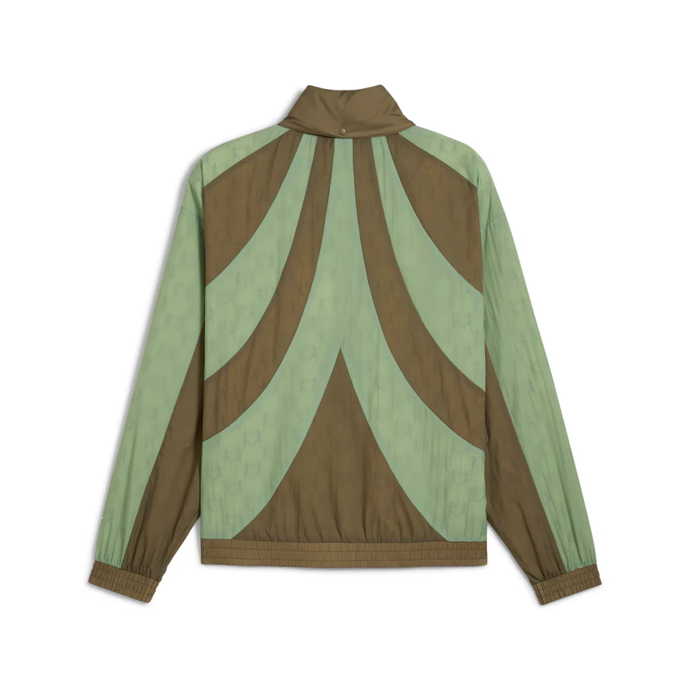 PUMA X KIDSUPER Full Zip Windbreaker - Image 4