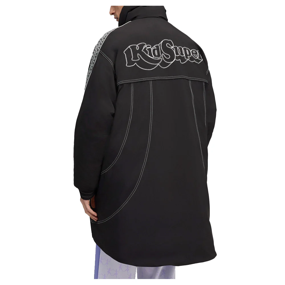 PUMA X KIDSUPER King Oversized Puffer Jacket - Image 4