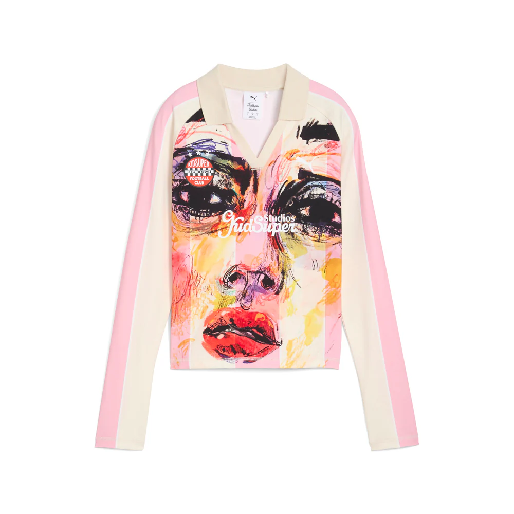 PUMA X KIDSUPER Long Sleeve Jersey