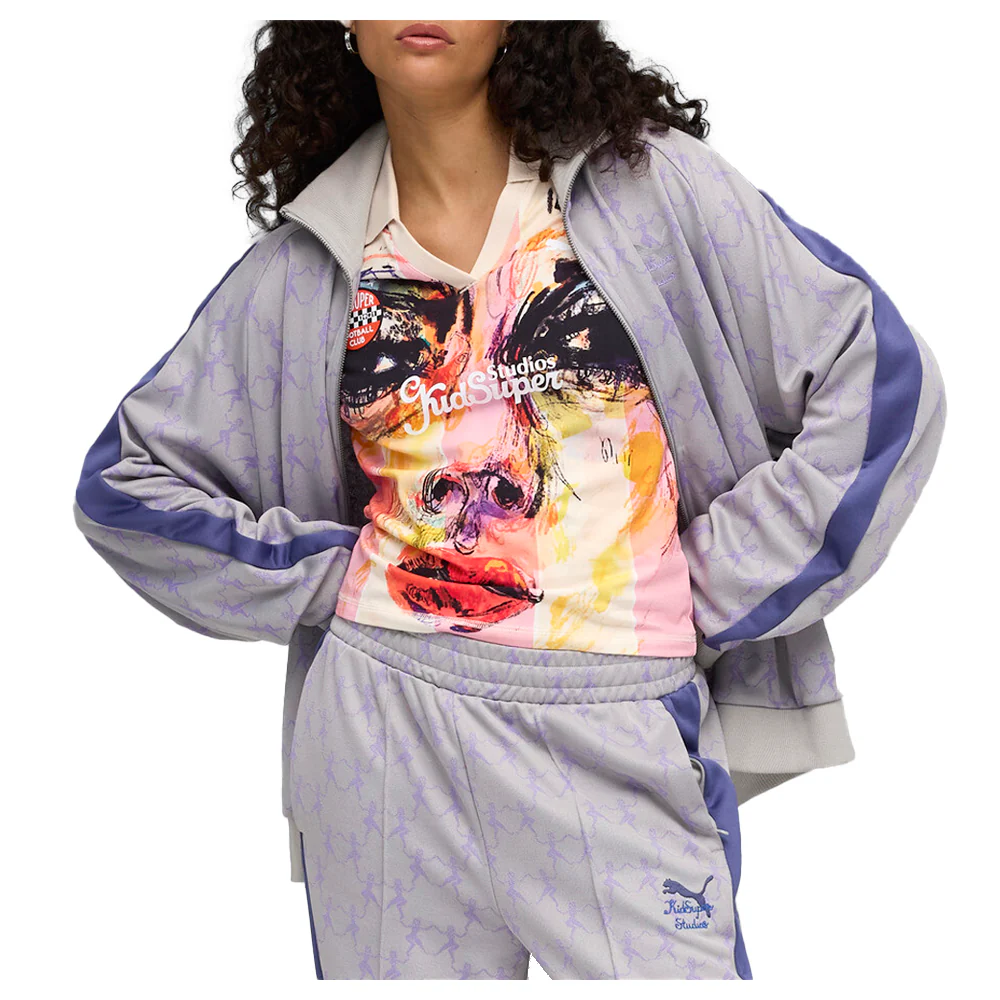 PUMA X KIDSUPER Long Sleeve Jersey - Image 5