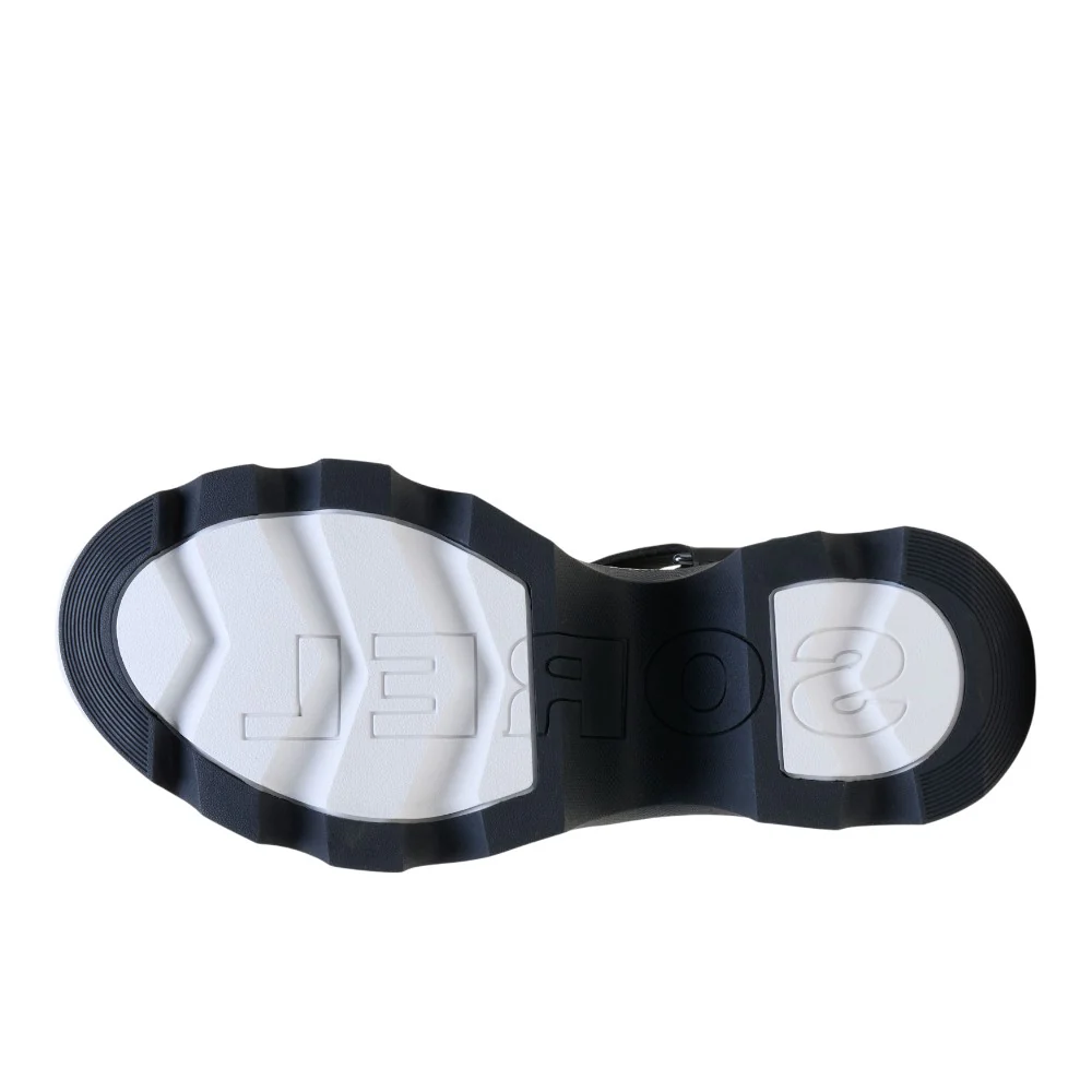 Kinetic Aura Y-Strap Wedge Sandals - Image 5