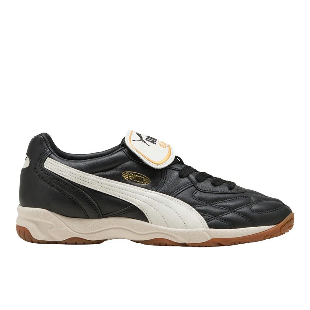 King Indoor Lace Up Sneakers