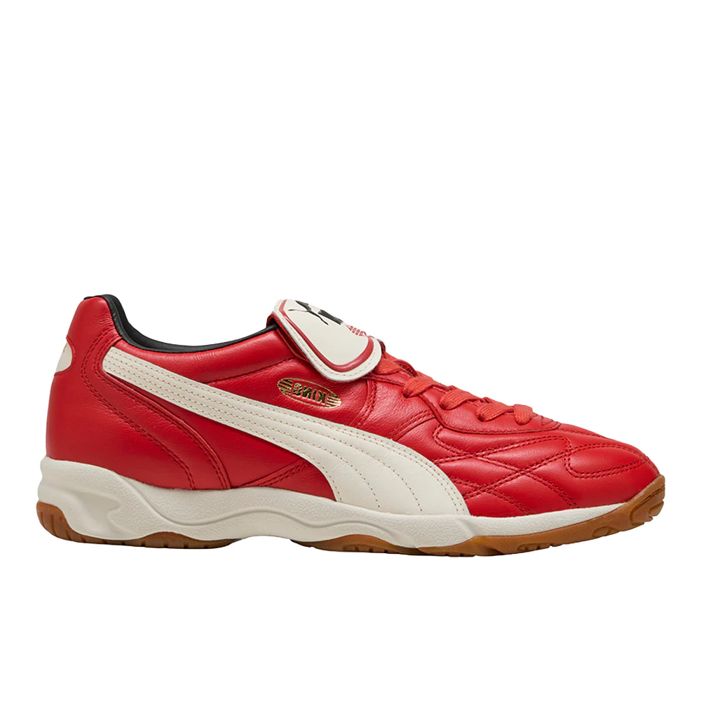 King Indoor Lace Up Sneakers
