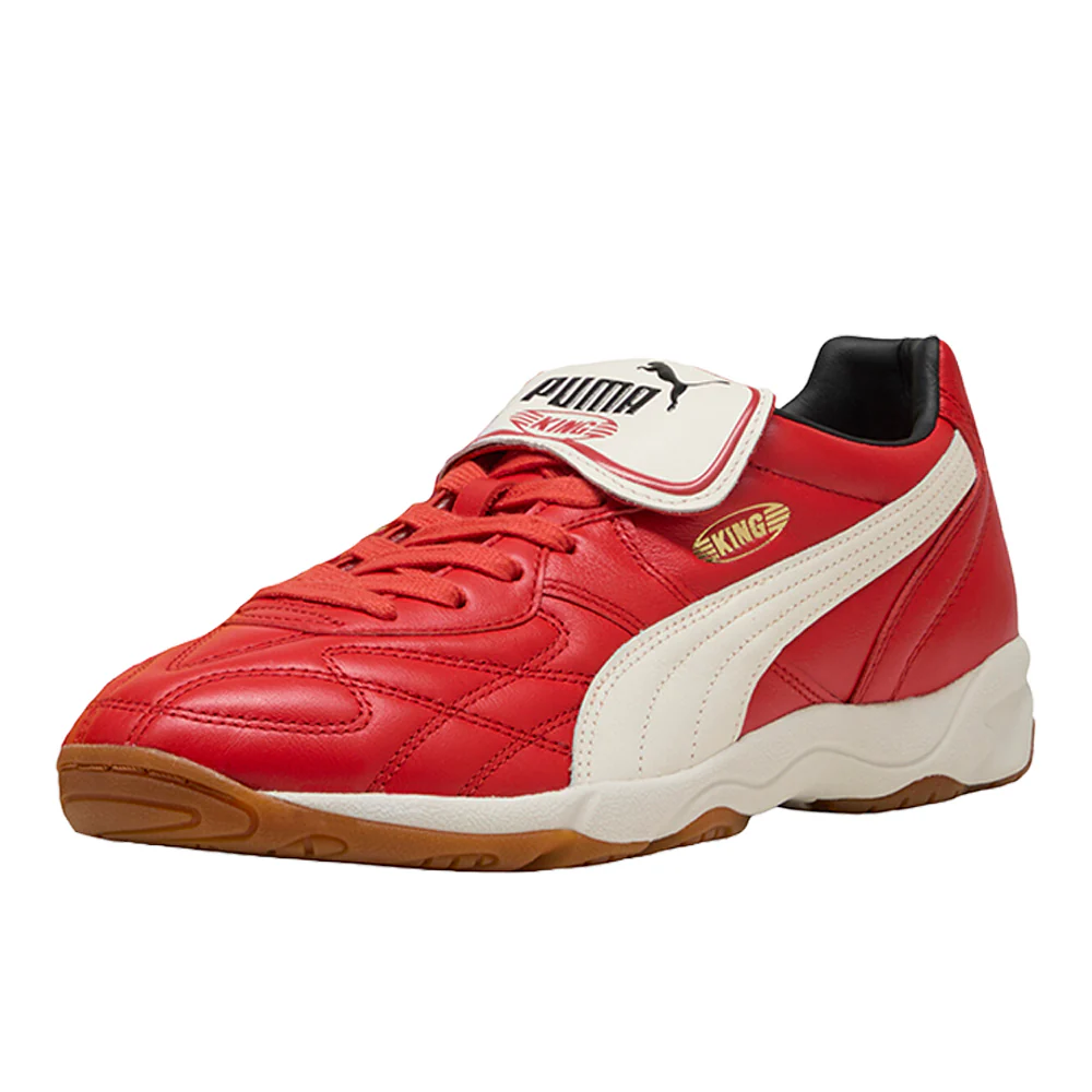 King Indoor Lace Up Sneakers - Image 2